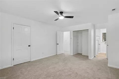 Bedroom - 212 Watkins Dr, Hampton, VA 23669 photo 3 of 7