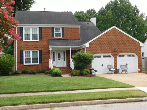 2117 Grey Fox Ln, Virginia Beach, VA 23456