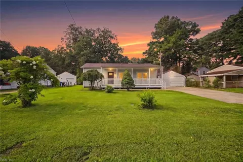 3109 Elliott Ave, Portsmouth, VA 23702