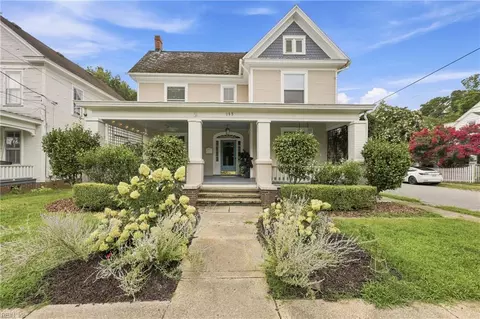 813 W Main St, Elizabeth City, NC 27909