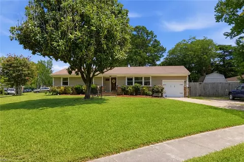 3869 William Penn Blvd, Virginia Beach, VA 23452