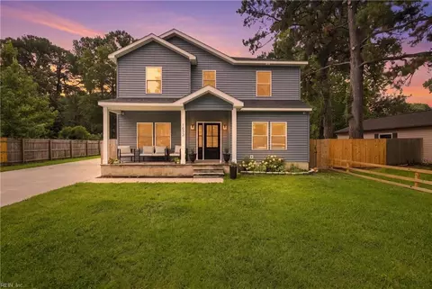 1853 S Streamline Dr, Virginia Beach, VA 23454