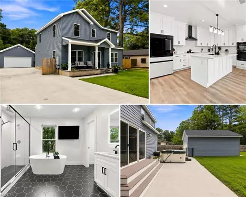 1853 S Streamline Dr, Virginia Beach, VA 23454