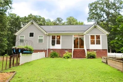Exterior - 9336 Dutton Rd, Dutton, VA 23050 photo 3 of 7