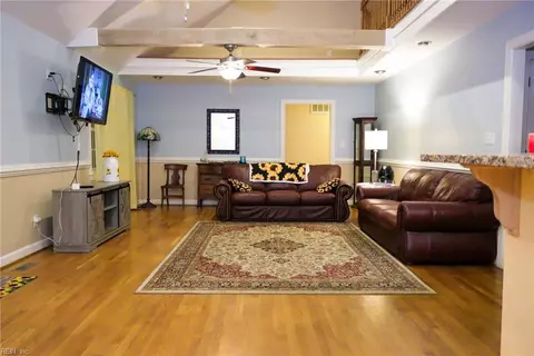 Living - 9336 Dutton Rd, Dutton, VA 23050 photo 1 of 2