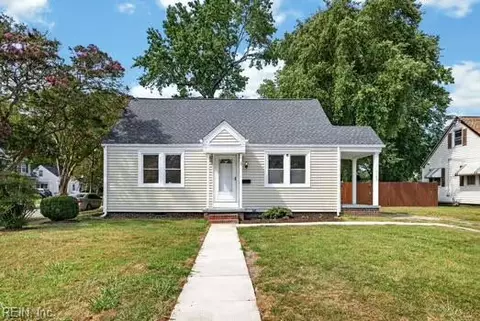 2200 Columbia Ave, Norfolk, VA 23509