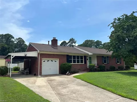111 Parker Ave, Newport News, VA 23606