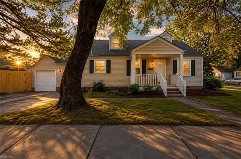 2801 Dunkirk Ave, Norfolk, VA 23509