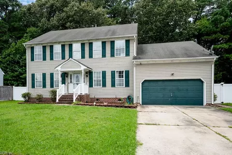 Exterior - 963 Speight Lyons Loop, Chesapeake, VA 23322 photo 7 of 8