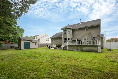 Exterior - 963 Speight Lyons Loop, Chesapeake, VA 23322 photo 4 of 8