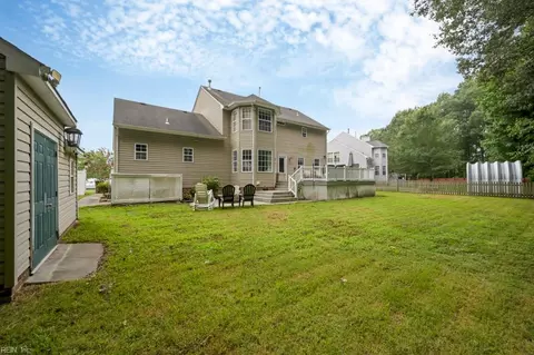 Exterior - 963 Speight Lyons Loop, Chesapeake, VA 23322 photo 5 of 8