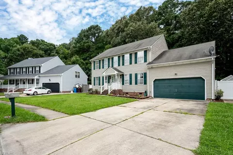 Exterior - 963 Speight Lyons Loop, Chesapeake, VA 23322 photo 8 of 8