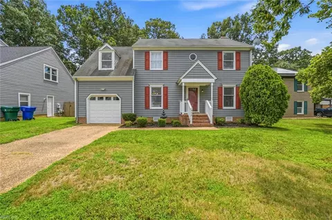 932 Elton Hall Cir, Newport News, VA 23608