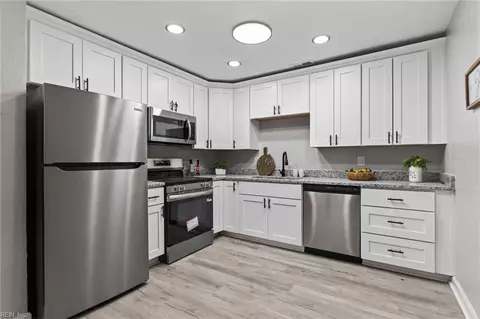 Kitchen - 804 Teach St, Hampton, VA 23661 photo 2 of 3