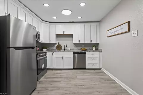 Kitchen - 804 Teach St, Hampton, VA 23661 photo 1 of 3