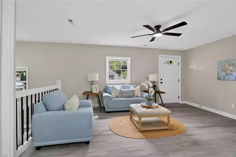 Living - 804 Teach St, Hampton, VA 23661 photo 1 of 1