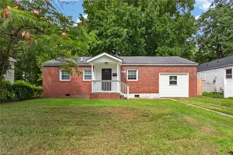 Exterior - 804 Teach St, Hampton, VA 23661 photo 1 of 1