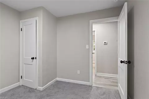 Bedroom - 804 Teach St, Hampton, VA 23661 photo 5 of 7