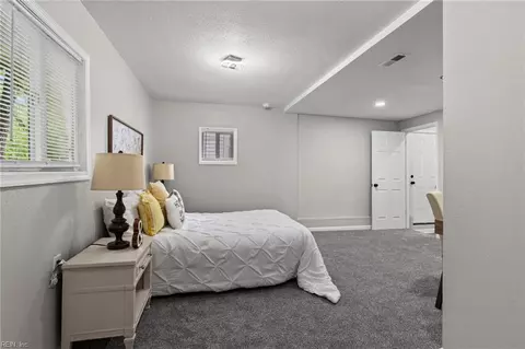 Bedroom - 804 Teach St, Hampton, VA 23661 photo 3 of 7