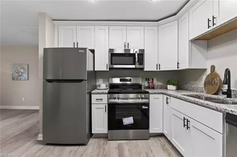 Kitchen - 804 Teach St, Hampton, VA 23661 photo 3 of 3
