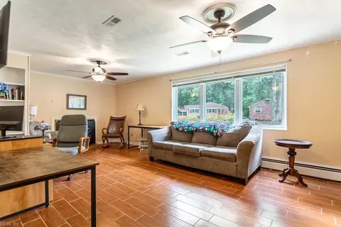 Living - 45 Azalea Dr, Hampton, VA 23669 photo 1 of 2