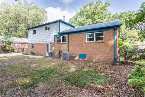 Exterior - 45 Azalea Dr, Hampton, VA 23669 photo 11 of 13