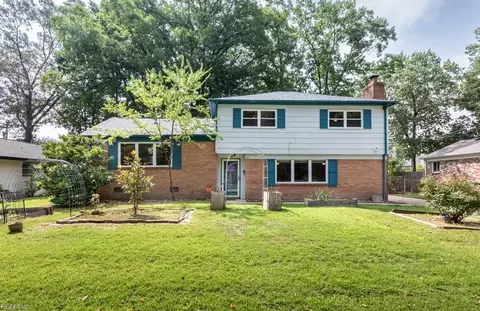 Exterior - 45 Azalea Dr, Hampton, VA 23669 photo 3 of 13