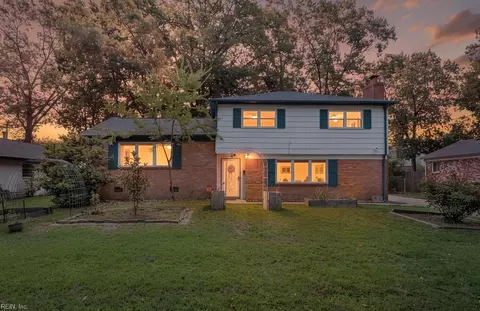 Exterior - 45 Azalea Dr, Hampton, VA 23669 photo 13 of 13