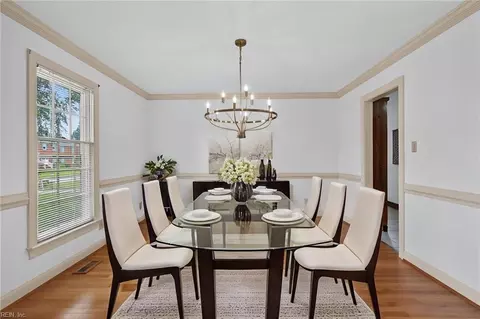 Dining - 1416 Pine Grove Ln, Chesapeake, VA 23321 photo 1 of 3