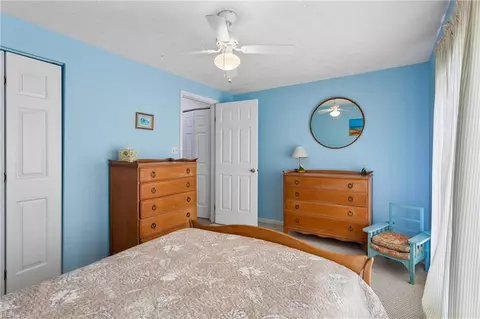 Bedroom - 162 Alaric Dr, Hampton, VA 23664 photo 10 of 10
