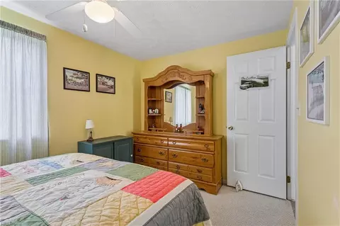 Bedroom - 162 Alaric Dr, Hampton, VA 23664 photo 8 of 10