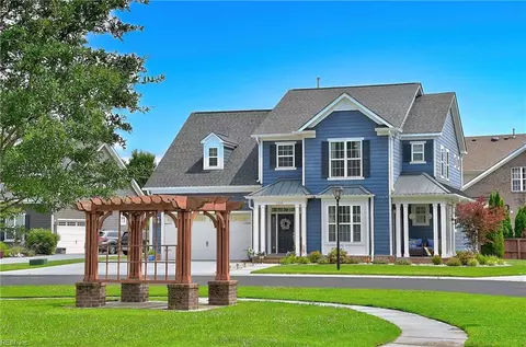 2356 M J Beasley Trl, Virginia Beach, VA 23453