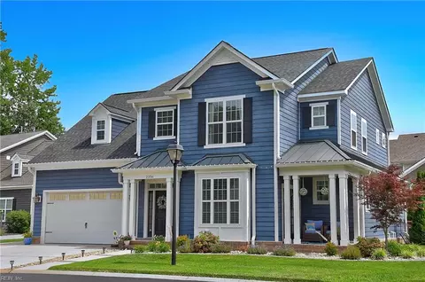 2356 M J Beasley Trl, Virginia Beach, VA 23453
