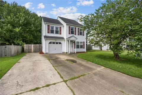 1605 S River Creek Lndg, Suffolk, VA 23434