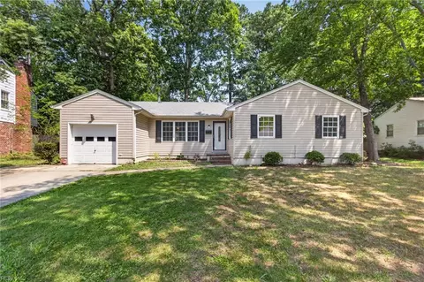 717 Keppel Dr, Newport News, VA 23608