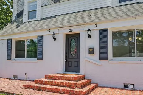 Exterior - 28 N Greenfield Ave, Hampton, VA 23666 photo 2 of 6