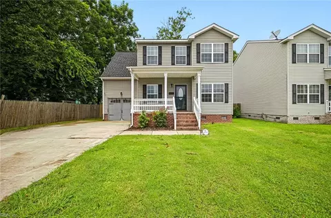 2620 Gothic St, Portsmouth, VA 23707