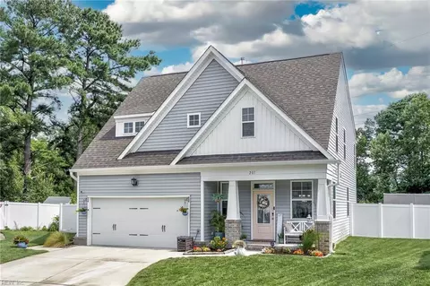 201 Ians Way, Chesapeake, VA 23320