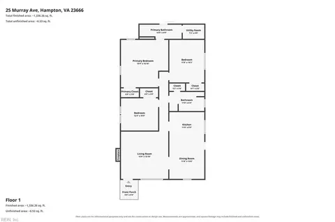 25 Murray Ave, Hampton, VA 23666 photo 33
