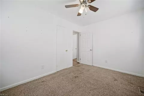 Bedroom - 4814 82nd St, Hampton, VA 23605 photo 6 of 6