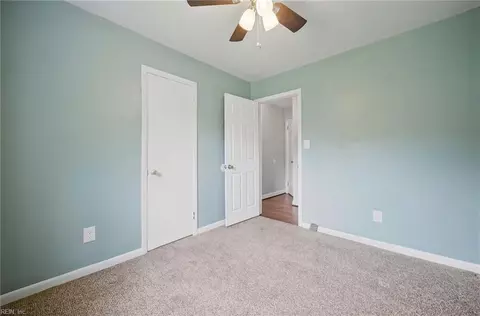 Bedroom - 4814 82nd St, Hampton, VA 23605 photo 1 of 6