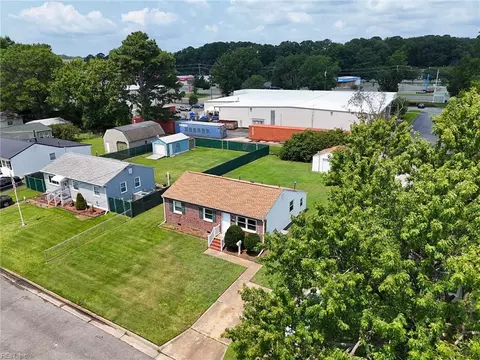 View/Area - 4814 82nd St, Hampton, VA 23605 photo 2 of 7