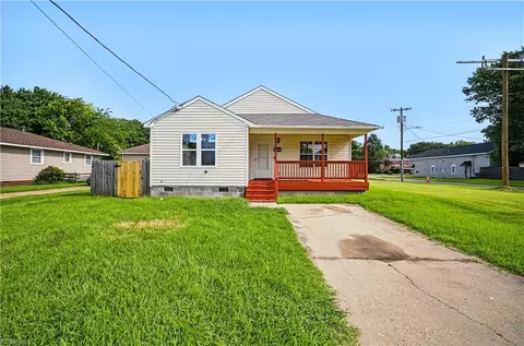 1504 Highland Ave, Portsmouth, VA 23704