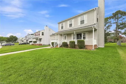 Exterior - 13 Jodys Way, Hampton, VA 23666 photo 3 of 6