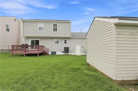 Exterior - 13 Jodys Way, Hampton, VA 23666 photo 6 of 6