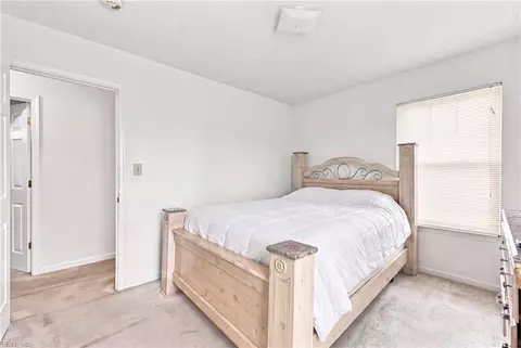 Bedroom - 13 Jodys Way, Hampton, VA 23666 photo 5 of 6