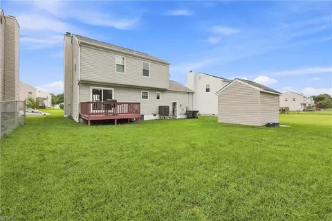 Exterior - 13 Jodys Way, Hampton, VA 23666 photo 5 of 6