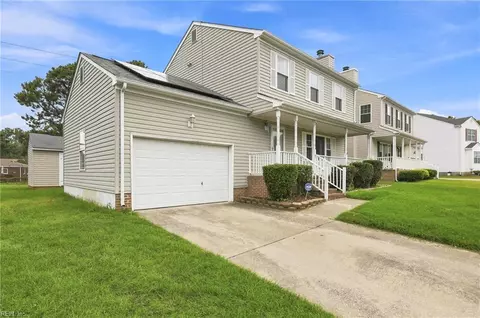 Exterior - 13 Jodys Way, Hampton, VA 23666 photo 4 of 6