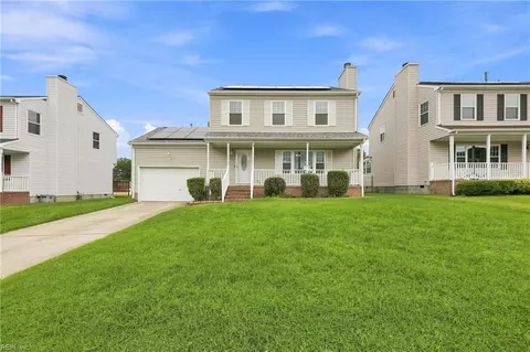 Exterior - 13 Jodys Way, Hampton, VA 23666 photo 2 of 6