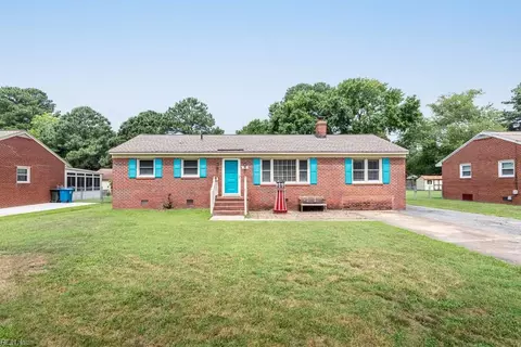 56 Odd Rd, Poquoson, VA 23662